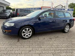Maritimblau Gebraucht 2009 VW Passat Trendline Kombi | 2.300 € (Superpreis)