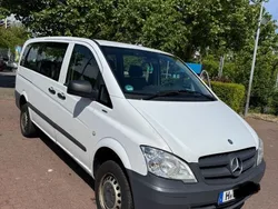 Weiß Gebraucht 2013 Mercedes Vito Van / Kleinbus | 5.700 €