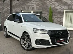 Weiß Gebraucht 2017 Audi Q3 S-Line SUV | 41.999 €