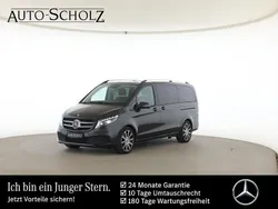 Grau Gebraucht 2022 Mercedes V300 Edition Van / Kleinbus | 59.900 €