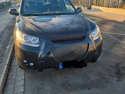 Schwarz Gebraucht 2008 Hyundai Santa Fe SUV | 3.500 € (Guter Preis)