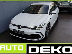 Pure white Gebraucht 2020 VW Golf VIII R-line Limousine | 24.370 € (Fairer Preis)