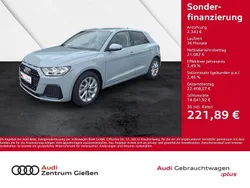 Pfeilgrau perleffekt Gebraucht 2024 Audi A1 Sportback Advanced Plus Kleinwagen | 23.430 € (Fairer Preis)