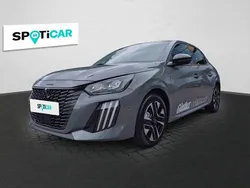 Grau Gebraucht 2025 Peugeot 208 Allure Kleinwagen | 24.490 €