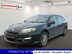 Schwarz Gebraucht 2011 Renault Laguna III Expression Kombi | 2.299 € (Guter Preis)