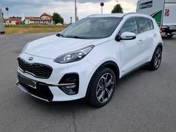 Weiß Gebraucht 2018 Kia Sportage 3 SUV | 20.199 € (Fairer Preis)