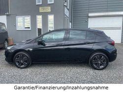 Schwarz Gebraucht 2020 Opel Astra Limousine | 11.890 € (Fairer Preis)
