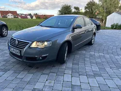Grau Gebraucht 2007 VW Passat Highline Limousine | 3.590 € (Fairer Preis)