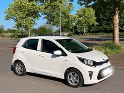 Weiß Gebraucht 2019 Kia Picanto Edition 7 Kleinwagen | 7.900 € (Guter Preis)