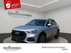 Florettsilber metallic Gebraucht 2025 Audi Q3 Advanced Plus SUV | 40.930 € (Fairer Preis)