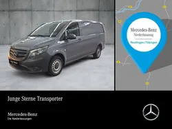 Grau Gebraucht 2020 Mercedes Vito Van / Kleinbus | 20.218 € (Fairer Preis)