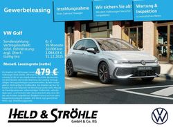 Oyster silver metallic Neu 2025 VW Golf VIII GTE Limousine | 44.666 € (Guter Preis)