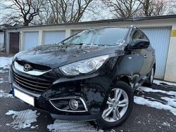 Schwarz Gebraucht 2012 Hyundai ix35 Style SUV | 7.590 € (Guter Preis)