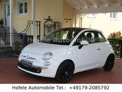 Weiß Gebraucht 2012 Fiat 500 Lounge Kleinwagen | 5.450 € (Fairer Preis)