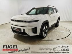Grand white Gebraucht 2024 Ssangyong (KGM) Torres EVX SUV | 31.999 € (Guter Preis)