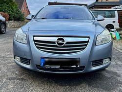 Silber Gebraucht 2009 Opel Insignia Kombi | 1.200 € (Superpreis)