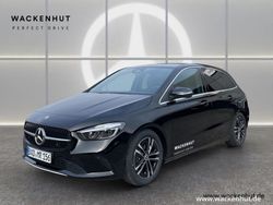 Schwarz Gebraucht 2025 Mercedes B200 Progressive Van / Kleinbus | 31.900 € (Guter Preis)