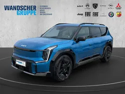 Blauandere Gebraucht 2024 Kia EV9 GT-Line SUV | 71.950 € (Fairer Preis)