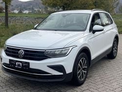 Pure white Gebraucht 2022 VW Tiguan Life SUV | 24.999 € (Guter Preis)