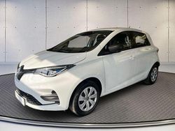 Weiß Gebraucht 2021 Renault Zoe Life Kleinwagen | 15.990 € (Etwas zu teuer)
