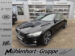 Schwarz Gebraucht 2022 Volvo S60 R-Design Limousine | 27.990 € (Fairer Preis)