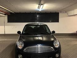 Schwarz Gebraucht 2008 Mini Cooper Kleinwagen | 8.500 € (Fairer Preis)
