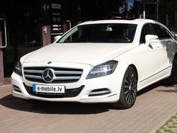 Weiß Gebraucht 2012 Mercedes 350 Limousine | 14.349 € (Teuer)