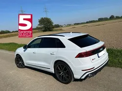 Weiß Gebraucht 2023 Audi SQ8 Ambiente SUV | 82.900 € (Superpreis)
