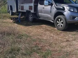 Schwarz Gebraucht 2017 Nissan Navara Abholung | 29.999 €