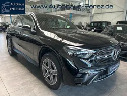 Schwarz Gebraucht 2023 Mercedes GLC300e Premium SUV | 63.890 € (Etwas zu teuer)