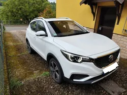 Weiß Gebraucht 2021 MG ZS Luxury Limousine | 15.900 € (Etwas zu teuer)