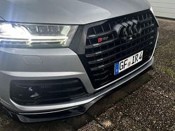 Silber Gebraucht 2016 Audi SQ7 Sport SUV | 35.000 € (Guter Preis)