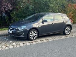 Grau Gebraucht 2013 Opel Astra Active Kleinwagen | 5.000 € (Guter Preis)
