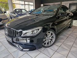 Schwarz Gebraucht 2016 Mercedes CLA45 AMG AMG Limousine | 29.980 € (Guter Preis)