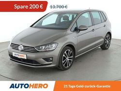 Limestone grey Gebraucht 2016 VW Golf Sportsvan LOUNGE Van / Kleinbus | 13.500 € (Fairer Preis)