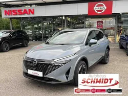 Ceramic grey Neu 2025 Nissan Qashqai Comfort SUV | 37.890 € (Fairer Preis)