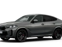 Grau Gebraucht 2025 BMW X6 Comfort Edition SUV | 104.720 € (Etwas zu teuer)