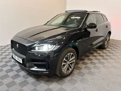 Schwarz Gebraucht 2019 Jaguar F-Pace R SUV | 29.490 € (Superpreis)