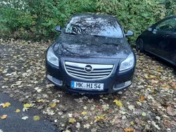 Schwarz Gebraucht 2011 Opel Insignia Limousine | 2.250 € (Superpreis)