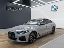 Grau Gebraucht 2023 BMW 420 Gran Coupé M Sport Coupé | 41.290 € (Fairer Preis)