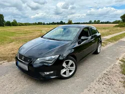 Schwarz Gebraucht 2013 Seat Leon Coupé | 6.790 € (Fairer Preis)
