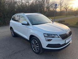 Weiß Gebraucht 2022 Skoda Karoq Style SUV | 19.999 € (Superpreis)