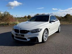 Weiß Gebraucht 2015 BMW M3 Performance Limousine | 50.999 € (Fairer Preis)