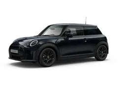 Enigmatic black metallic (metallic) Gebraucht 2022 Mini Cooper Kleinwagen | 19.900 € (Fairer Preis)