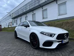 Weiß Gebraucht 2022 Mercedes A45 AMG AMG Kleinwagen | 45.500 € (Superpreis)