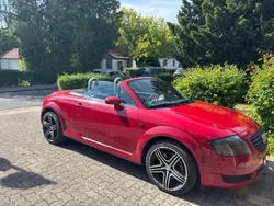 Rot Gebraucht 2001 Audi TT Roadster Sport Cabrio | 5.700 € (Guter Preis)