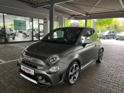 Grau Gebraucht 2021 Abarth 595 Turismo Kleinwagen | 19.480 € (Fairer Preis)