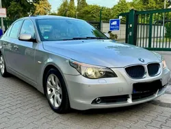 Silber Gebraucht 2004 BMW 525 Limousine | 3.750 € (Guter Preis)