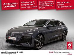 Grau Gebraucht 2025 Audi A6 e-tron Performance Kombi | 66.420 €