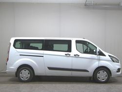 Weiss Gebraucht 2023 Ford Transit Custom Trend Kombi | 28.980 € (Guter Preis)